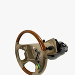 06-11 Mercedes W211 W219 E350 CLS500 E63 CLS63 Steering Wheel With Column. Fixed Price $139.99.