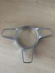 Porsche Oem Steering Wheel Trim Silver 991.2 718 911 Carrera Cayman Macan. Fixed Price $99.00.