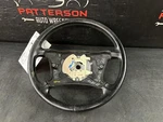 96-98 Bmw Z3 Black Leather Wrapped Steering Wheel. Fixed Price $150.00.