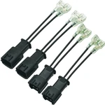 Car Horn Connector Adapter Wiring Harness, Compatible With Hyundai Kia, 2+2 Pack. Fixed Price $18.15.