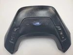 87 91 Ford F-150 F-250 Bronco Truck Van Steering Wheel Horn Pad Black Nice. Fixed Price $35.99.