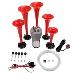 Musical Air Horns Plays Dixieland Melody Dixland Kit. Fixed Price $100.50.