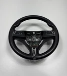 14-20 Maserati Quattroporte Ghibli M156 M157 Steering Wheel Dark Brown Oem. Fixed Price $74.99.