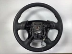03-07 Honda Accord 4D Sedan V6 Ex-l Steering Wheel Black Leather Used Oem. Fixed Price $85.00.