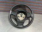 06-11 Bmw E91 328I Steering Wheel Spoke Black Heated Assy 3375E901 Oem. Fixed Price $79.00.
