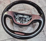2014-2017 Oem Mercedes W222 C217 Wood Steering Wheel Lane W/o Heated 9E38. Fixed Price $599.99.