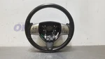 2011 Jaguar Xkr Oem Steering Wheel Black Leather - See Images. Fixed Price $112.50.