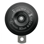 Style; 3.5 Amp, High Pitch / Seger, HORN-DISCHI55B. Fixed Price $17.60.