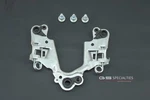 Steering Wheel Bmw E46 M3 E39 M5 X5 E53 E83 X3 Contact Metal Plate 6019905. Fixed Price $95.88.