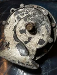 Early Classic Mini Lucas 9H Horn MK1 MK2 MK3 - Austin Morris 1000 1275 850. Fixed Price $25.46.