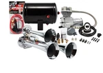Kleinn Air Horns HK3 Problaster Compact Triple Kit. Fixed Price $439.95.