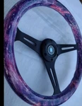 Galaxy 350MM 14' Thickened Spoke Steering Wheel. Fast & Free Shipping. Fixed Price $105.00.