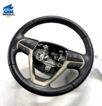 2014-2021 Jeep Cherokee Latitude Steering Wheel W/ Switches & Shift Paddles Oem. Fixed Price $148.49.