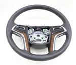 New Oem Gm Steering Wheel Black Leather 84310987 Cadillac Escalade 2015-2020. Fixed Price $415.95.
