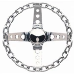Grant 740 Classic Series Chain Steering Wheel. Fixed Price $211.77.