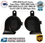 Horn Trumpet Kit 1999-2010 Ford F-series Super Duty / 2004-2005 Sable. Fixed Price $81.36.
