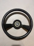 1987 Chevrolet Chevy Cavalier Steering Wheel Black 14 2 Spoke Oem. Fixed Price $99.99.