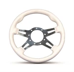 Eddie Marine Grant Slotted Spoke Steering Wheel 140-55. Fixed Price $189.95.