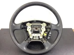 01-02 Honda Civic 1.7L Steering Wheel Black No Bag Used Oem. Fixed Price $75.00.