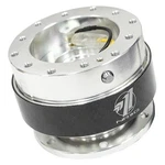 Nrg Innovations 1.5 Gen Silver Quick Release W Carbon Fiber Ring Color. Fixed Price $99.28.