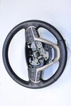 2014-2021 Jeep Grand Cherokee Steering Wheel Leather W/ Buttons 1WE231X9AD Oem. Fixed Price $124.01.