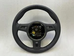 Manual GT3 Porsche 997 MK2 Gts 991 MK1 Leather Steering Wheel Complete Oem Set. Fixed Price $1200.00.