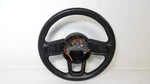 2022 2023 2024 Jeep Wrangler Leather Steering Wheel Heated W/ Controls Black Oem. Fixed Price $186.56.