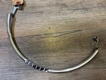 1941 Chrysler Windsor Royal Nos Mopar Chrome Horn Ring 864961. Fixed Price $125.00.