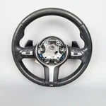 2014-2016 Bmw 528I 535I Steering Wheel M-sport Paddle Shift 32307851230 Oem. Fixed Price $179.25.