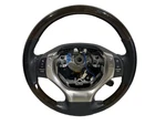 Lexus ES350 ES300H Black Leather Wood Trim Steering Wheel 45100-48470 Oem. Fixed Price $124.12.