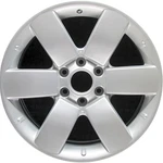 Wheel Rim Nissan Armada 2007-2015 40300ZQ31B 40300ZQ31A Oem Silver 62494. Fixed Price $210.00.
