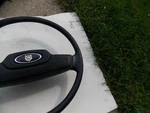 Jaguar Series Iii Steering Wheel CAC-5885. Fixed Price $65.00.