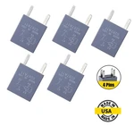 5PCS 4-PIN Multipurpose Relay Fit For Gmc Buick Cadillac Chevrolet 12088567. Fixed Price $197.17.