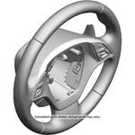 Genuine Gm F Wheel 84805035. Fixed Price $597.43.