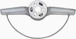 1965-66 Impala And Full Size Chevrolet Horn Ring Chrome. Fixed Price $84.99.