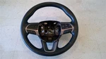 Steering Wheel With Audio Phone Cruise Buttons Heated Black Leather 92154. Fixed Price $186.00.
