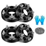 Bdfhyk 5X114.3MM Wheel Bolt Pattern Inch 5X4.5 Hubcentric Spacer Comp.... Fixed Price $87.16.