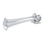 Marinco 24V Chrome Plated Dual Trumpet Air Horn #10624. Fixed Price $335.35.
