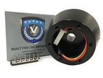 Volante STH1025BLK Hub Adapter, 6-BOLT (black); 1984-2004 Ford Mustang. Fixed Price $134.98.