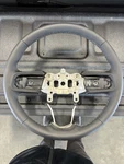 Jeep Wrangler Gladiator Oem Mopar Leather Heated Steering Wheel. Fixed Price $349.95.