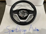 14-18 Bmw X5 X6 F15 F16 Steering Wheel Black Sport S255A 2460554385 Oem Used. Fixed Price $159.99.