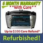 2010 - 2013 Hyundai Tucson Oem Am Fm Radio Navigation Stereo Xm MP3 Cd Player. Fixed Price $629.00.