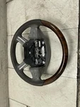 2007 Mercedes GL450 4-MATIC Steering Wheel Leather Gray Oem+. Fixed Price $126.50.