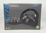Logitech G920 Racing Wheel & Pedals Complete Tested Working Xbox/pc. Fixed Price $139.99.