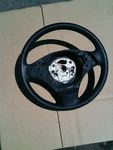 06-12 Bmw 325I 328I Leather Steering Wheel 32306764547. Fixed Price $84.15.