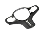 Autotecknic Carbon Alcantara Steering Wheel Trim Fits 18-19 Bmw F90 M5. Fixed Price $280.25.