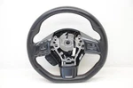 15-21 Subaru Wrx 2.0L Black Leather Steering Wheel With Controls GS12005900. Fixed Price $159.99.