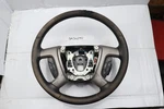 Gm Oem 2007-2013 Silverado Sierra Tahoe Ebony Leather Steering Wheel Cruise. Fixed Price $49.99.
