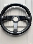 Personal Fittipaldi Steering Wheel. Fixed Price $315.00.
