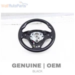 2014-2018 Bmw X5 50IX F15 3-SPOKE Leather Sport Steering Wheel (heated). Fixed Price $99.99.